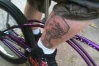 Car and Truck Tattoo Submitted_by_Matthew_Morgan