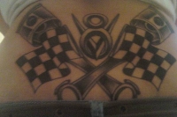 Car and Truck Tattoo Submitted_by_Tasha_Stogsdill