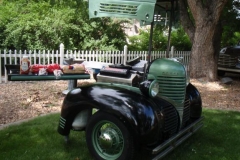 Hot Rod Grills
