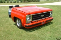 Hot Rod Grills