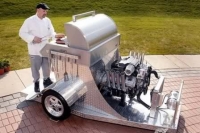 Hot Rod Grills