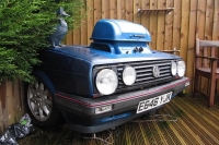 Hot Rod Grills