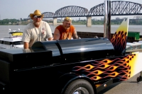 Hot Rod Grills