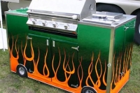 Hot Rod Grills