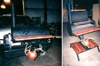 Hot Rod Grills