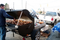Hot Rod Grills