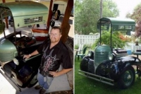 Hot Rod Grills