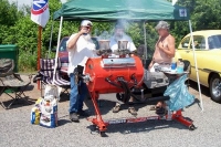 Hot Rod Grills