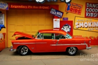 Hot Rod Grills
