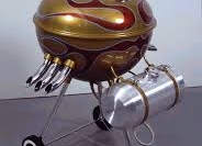 Hot Rod Grills