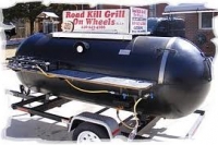 Hot Rod Grills