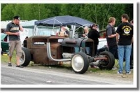 Hot Rod Grills