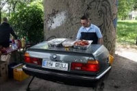 Hot Rod Grills