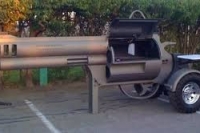 Hot Rod Grills