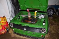 Hot Rod Grills