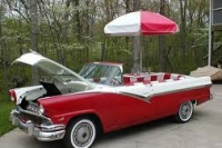 Hot Rod Grills