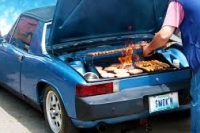 Hot Rod Grills