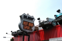 Hot Rod Grills