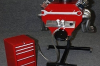 Hot Rod Grills