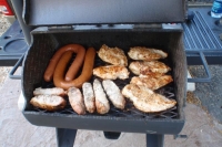 Hot Rod Grills