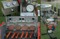 Hot Rod Grills