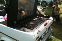 Hot Rod Grills