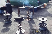 Hot Rod Grills