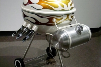 Hot Rod Grills