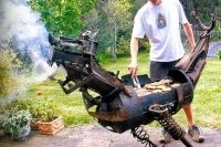 Hot Rod Grills