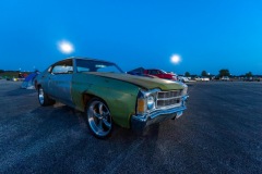 Capturing Speed ~ The Photography of John Schultz