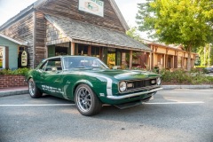 Capturing Speed ~ The Photography of John Schultz