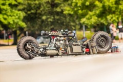 Capturing Speed ~ The Photography of John Schultz