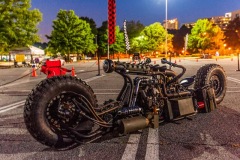 Capturing Speed ~ The Photography of John Schultz