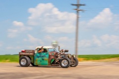 Capturing Speed ~ The Photography of John Schultz