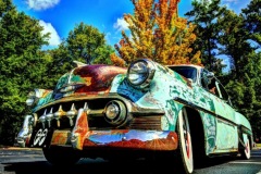 Capturing Speed ~ The Photography of John Schultz