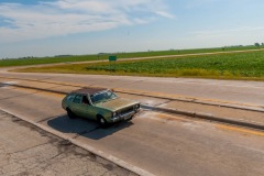 Capturing Speed ~ The Photography of John Schultz