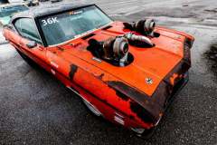 Capturing Speed ~ The Photography of John Schultz