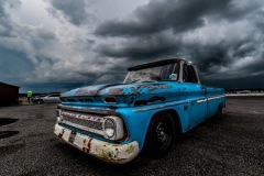 Capturing Speed ~ The Photography of John Schultz