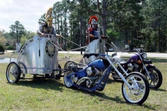 Motorcycle Chariots