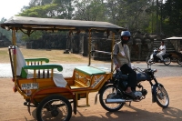 Motorcycle Chariots