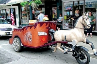 Motorcycle Chariots