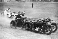 Motorcycle Chariots