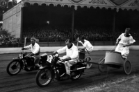 Motorcycle Chariots