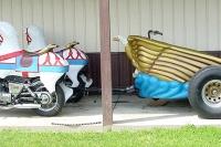 Motorcycle Chariots