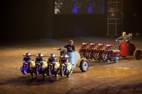 Motorcycle Chariots