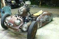 RatRod.Life ~ Rat Bikes