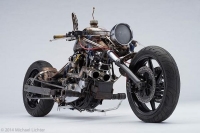 RatRod.Life ~ Rat Bikes ~ Photo by Michael Lichter