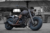 RatRod.Life ~ Rat Bikes