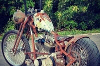 RatRod.Life ~ Rat Bikes