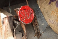 Rat Rod Details